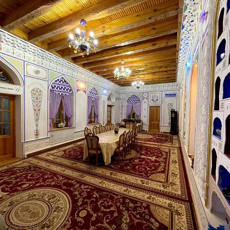 Shukrona Guest House Buchara Exterior foto