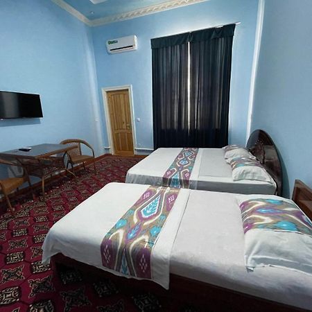 Shukrona Guest House Buchara Exterior foto