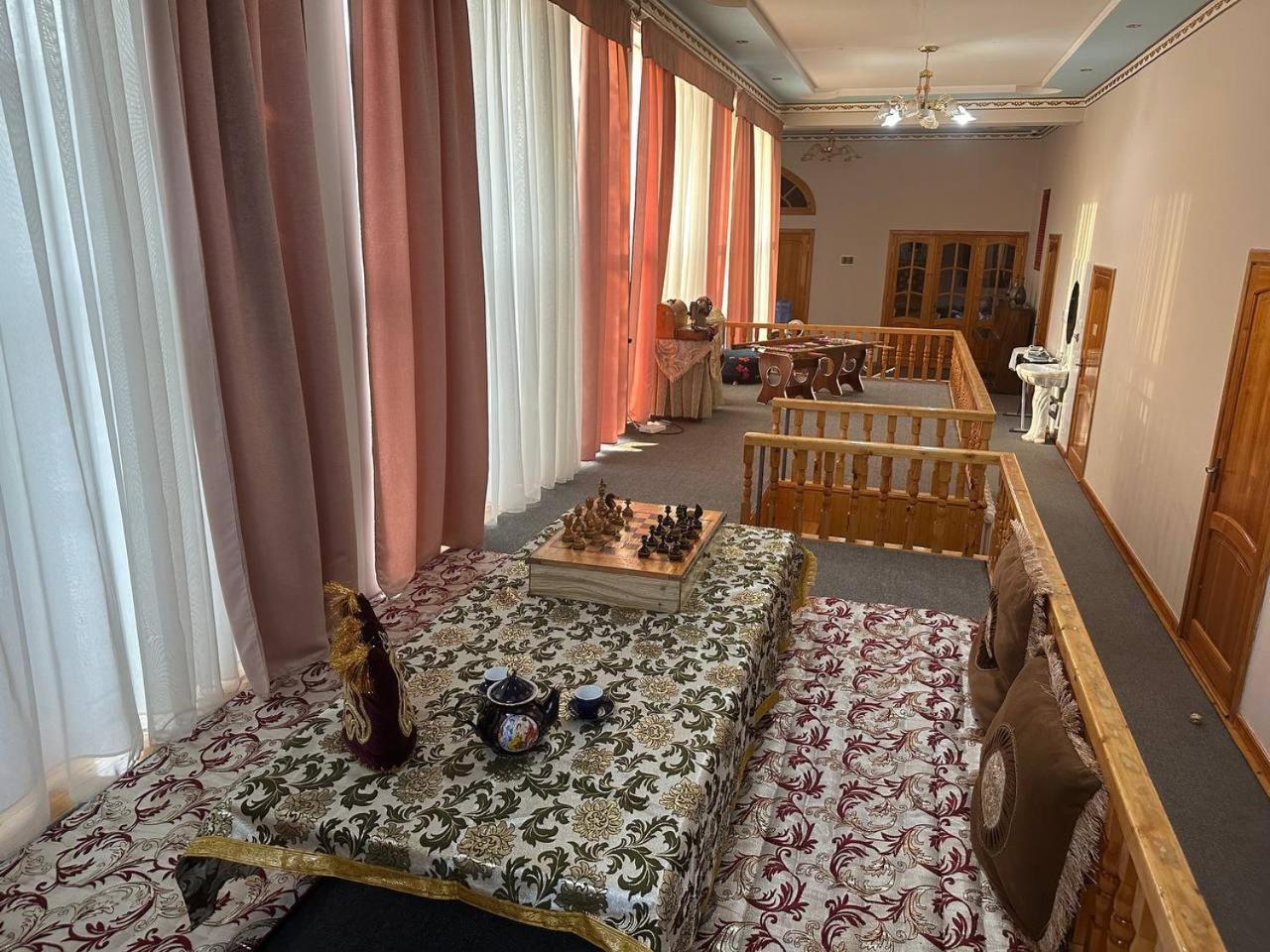 Shukrona Guest House Buchara Exterior foto