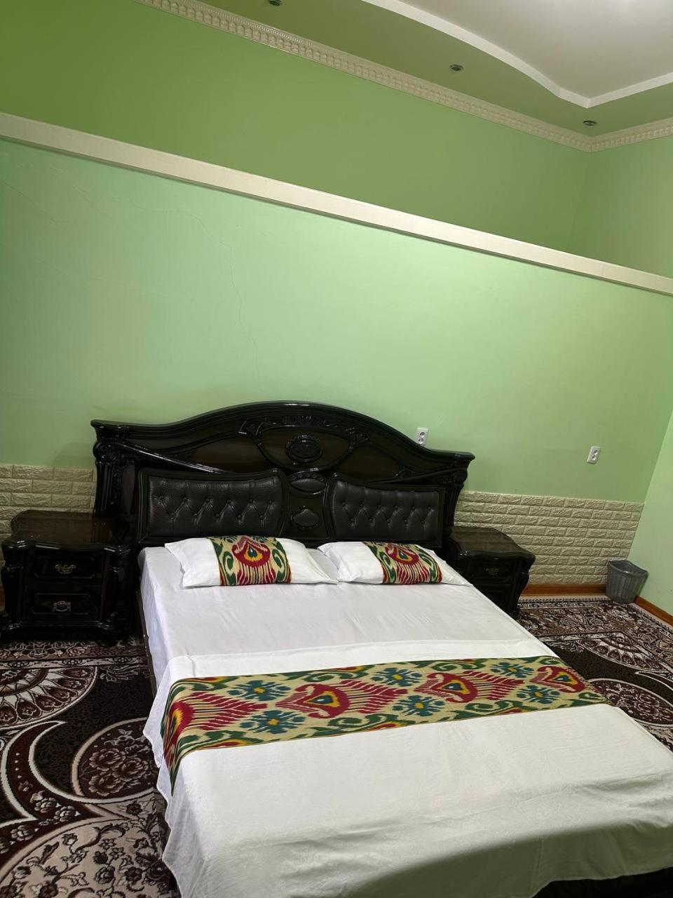 Shukrona Guest House Buchara Exterior foto
