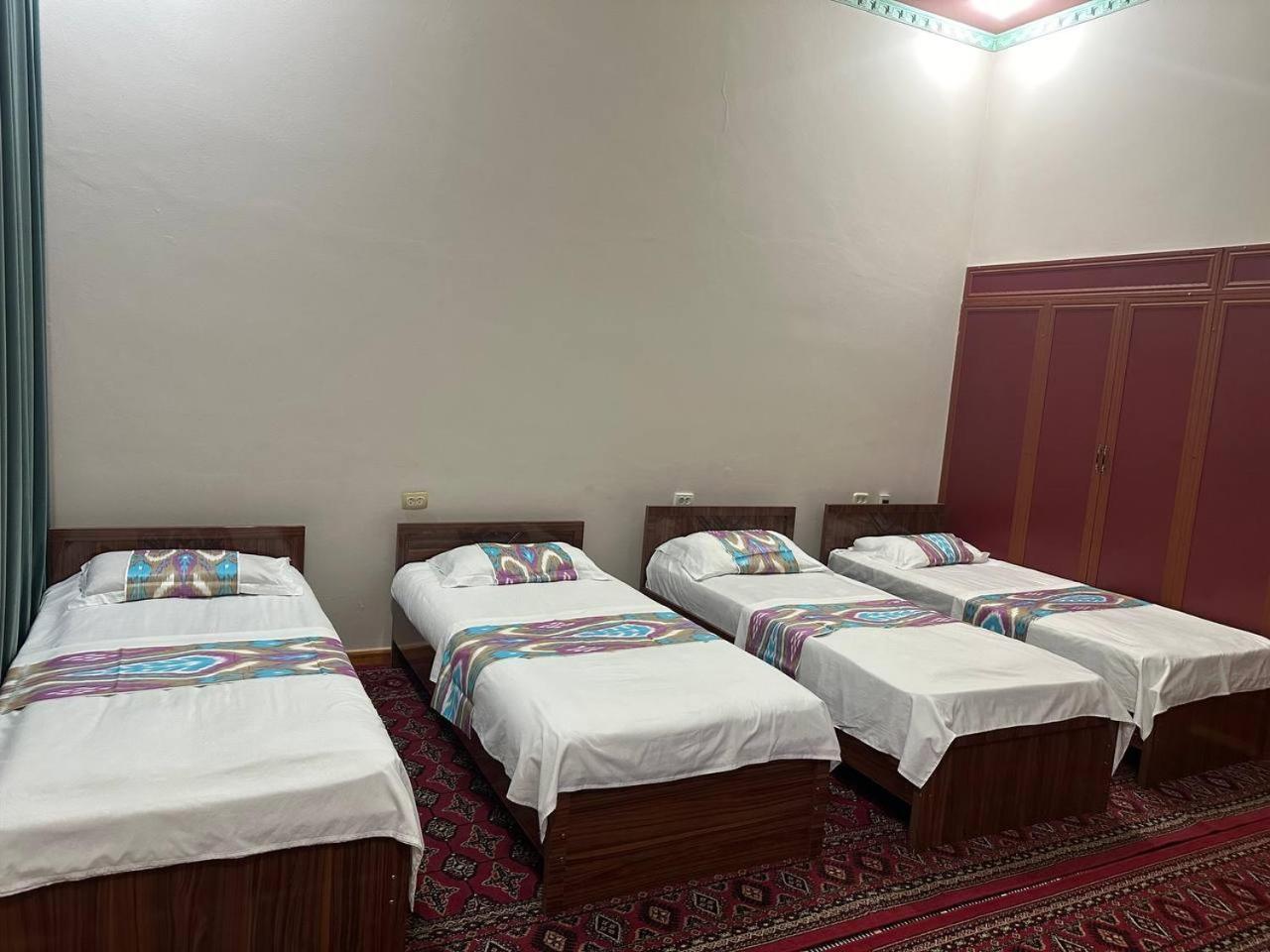 Shukrona Guest House Buchara Exterior foto