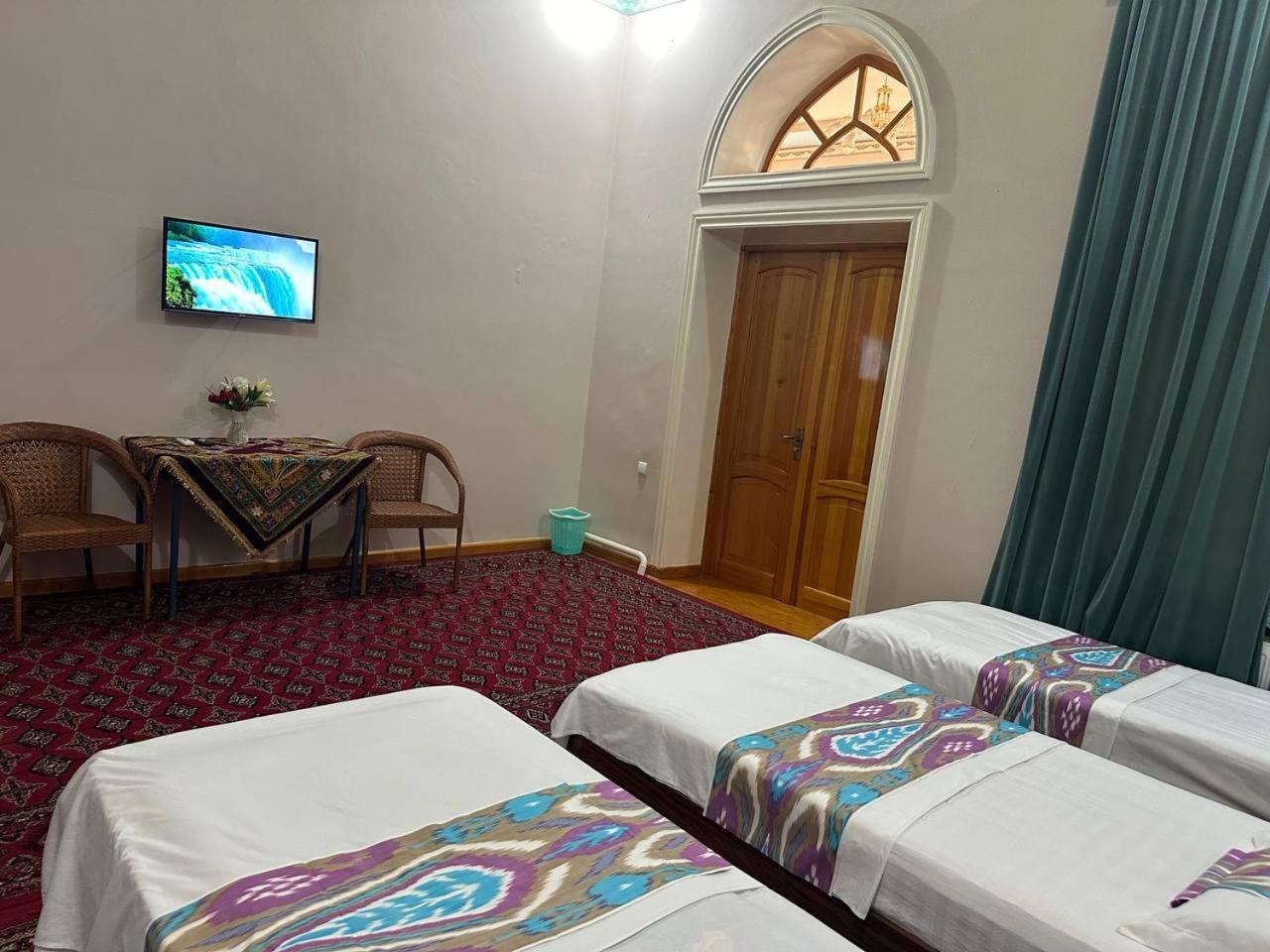 Shukrona Guest House Buchara Exterior foto