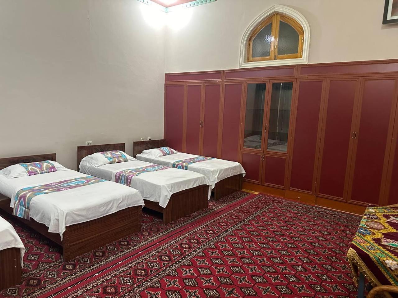 Shukrona Guest House Buchara Exterior foto