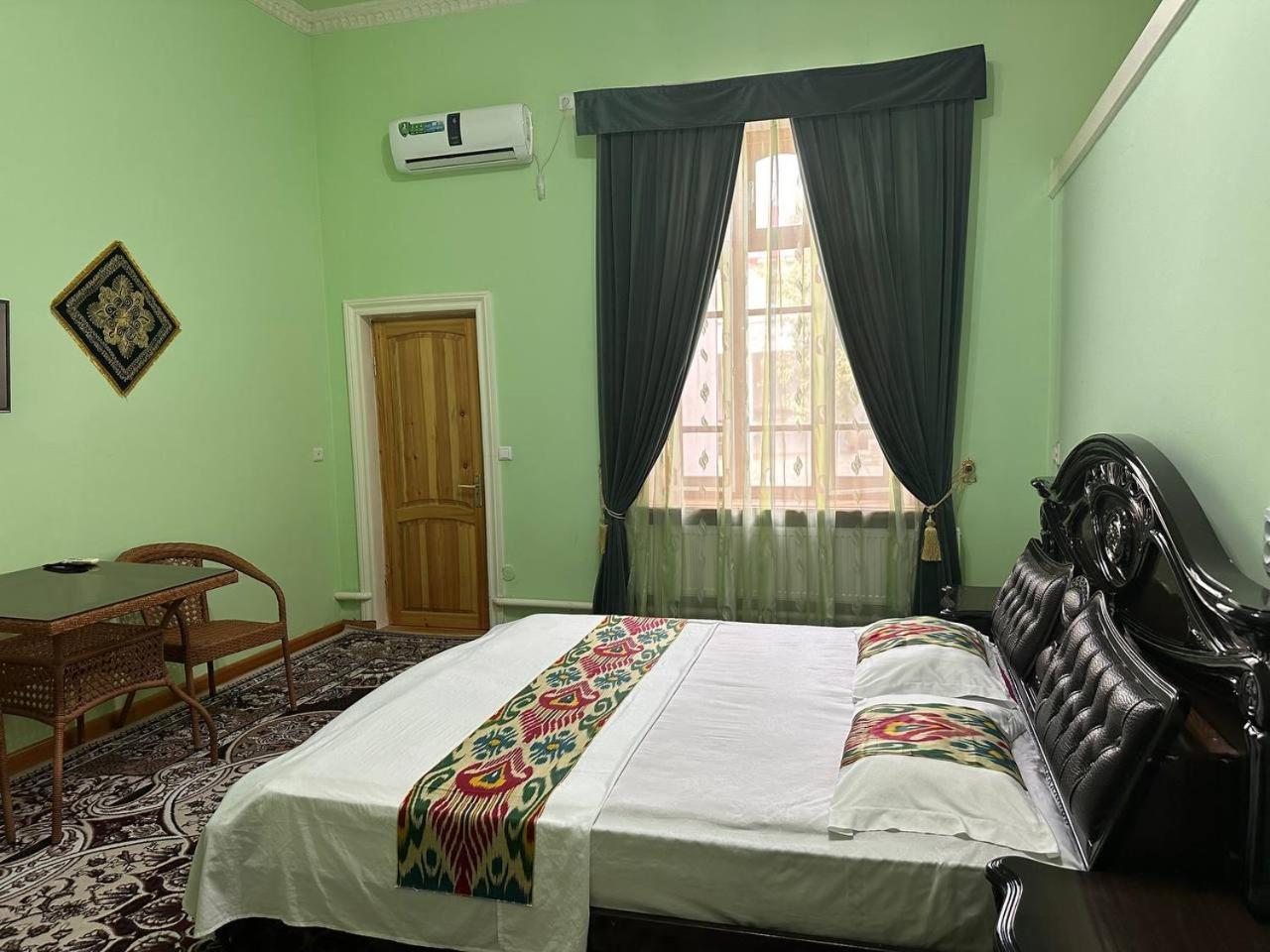 Shukrona Guest House Buchara Exterior foto