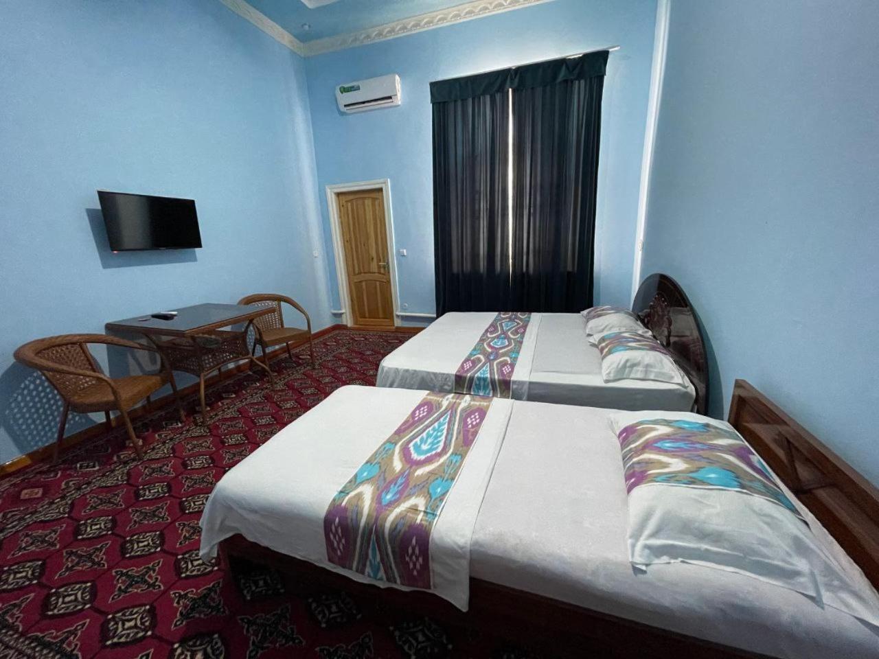 Shukrona Guest House Buchara Exterior foto